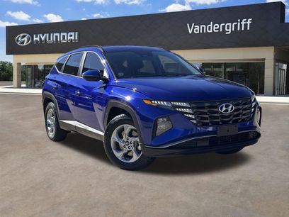 New 2023 Hyundai Tucson SEL