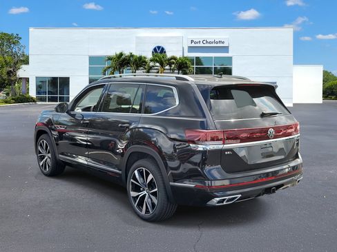 New 2026 Volkswagen Atlas SEL Premium R-Line AWD/4WD image 33