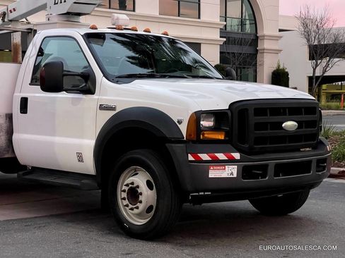 Used 2006 Ford F450 4X2 2dr Regular Cab 140.8 200. image 11