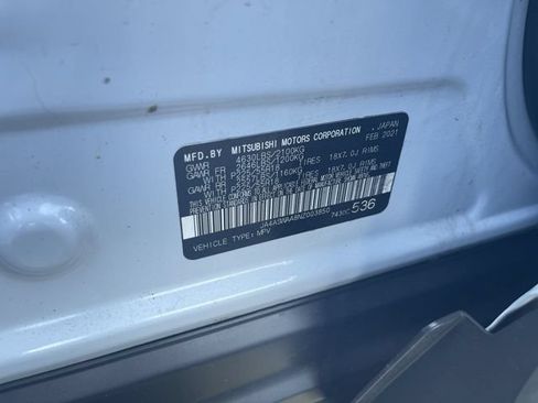 Used 2022 Mitsubishi Eclipse Cross SE FWD image 34
