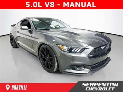 Used 2015 Ford Mustang GT Premium