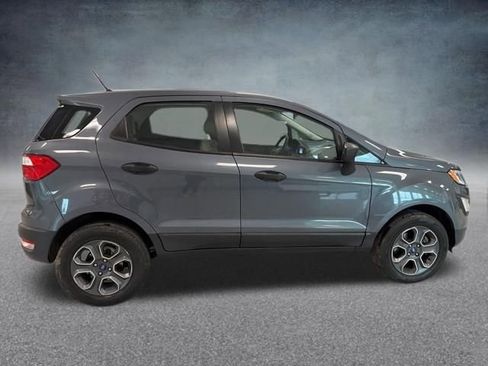 Used 2018 Ford EcoSport S image 8