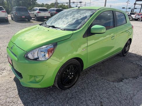 Used 2014 Mitsubishi Mirage DE FWD image 7