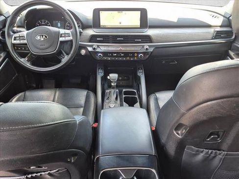 Used 2021 Kia Telluride EX w/ EX Premium Package FWD image 17