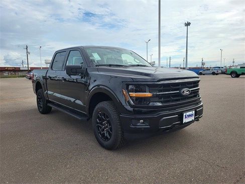 New 2025 Ford F150 XLT w/ Equipment Group 302A MID image 17