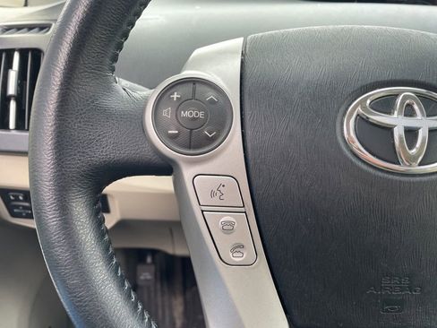 Used 2013 Toyota Prius Four w/ Deluxe Solar Roof Pkg image 26