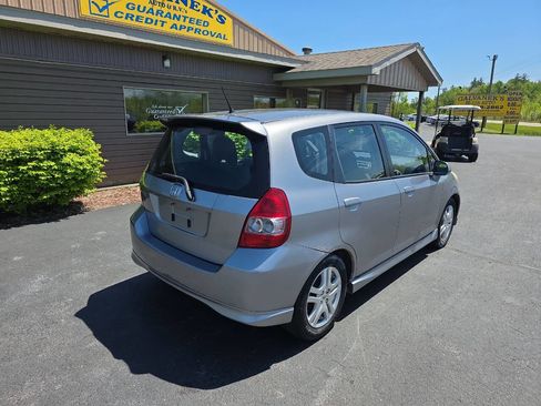 Used 2007 Honda Fit Sport image 6