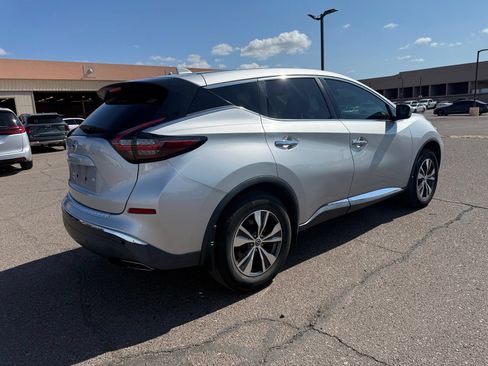 Used 2021 Nissan Murano S FWD image 5