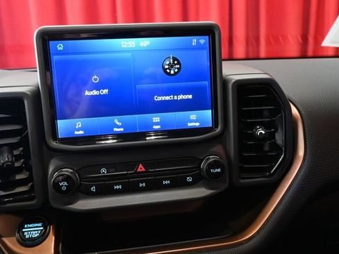 Used 2022 Ford Bronco Sport Outer Banks w/ Tech Package image 15