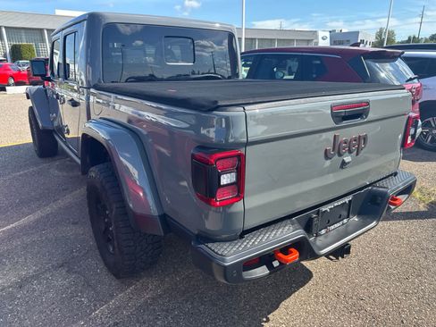 Used 2021 Jeep Gladiator Mojave w/ Dual Top Group AWD/4WD image 14