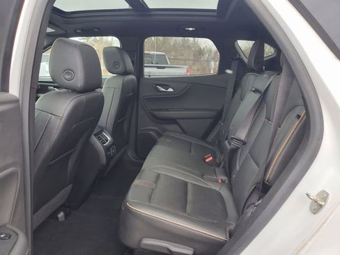 Certified 2019 Chevrolet Blazer Premier w/ Sun and Wheels Package image 14