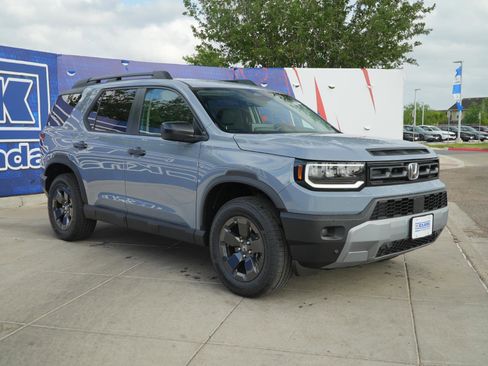 New 2026 Honda Passport RTL image 3