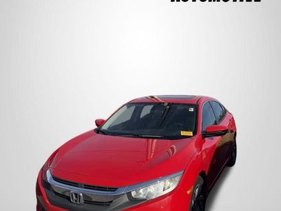 Used 2016 Honda Civic EX