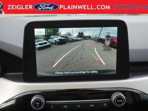 Used 2022 Ford Escape SEL w/ Equipment Group 302A AWD/4WD image 20