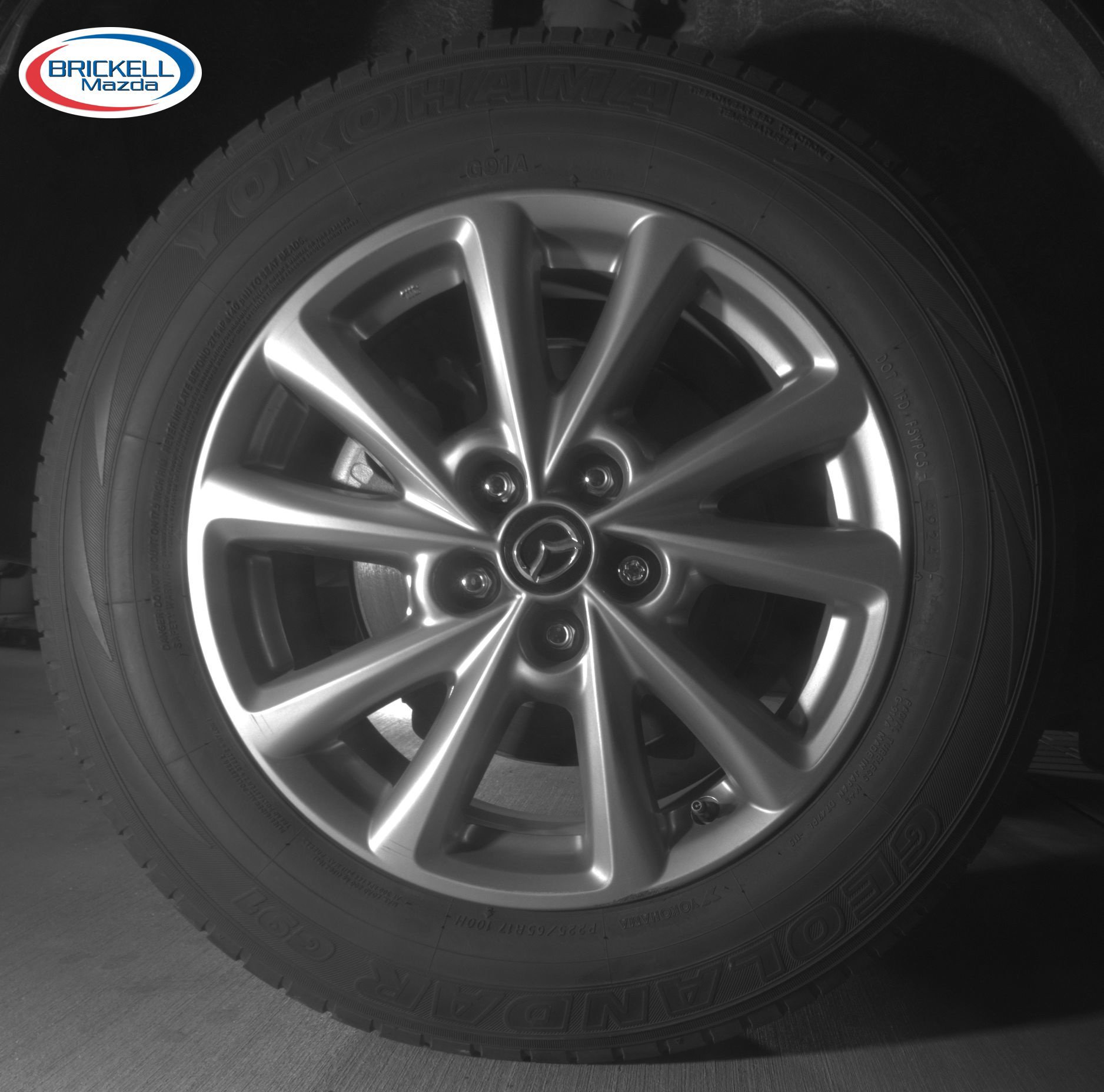 Used 2025 MAZDA CX-5 AWD 2.5 S w/ Select Package image 16
