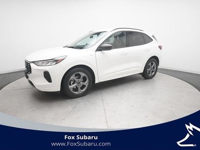 Used 2023 Ford Escape ST-Line w/ Tech Pack #1