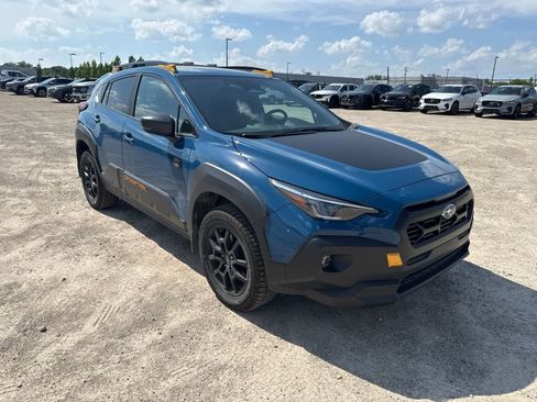 Used 2026 Subaru Crosstrek 2.5i Wilderness AWD/4WD image 4
