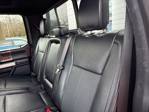 Used 2022 Ford F250 Lariat w/ Lariat Ultimate Package image 27