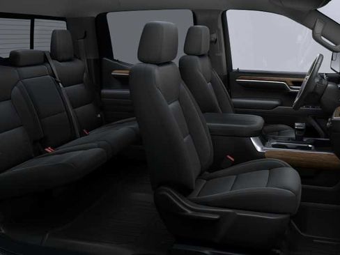 New 2025 Chevrolet Silverado 1500 LT w/ Texas Edition Plus image 57