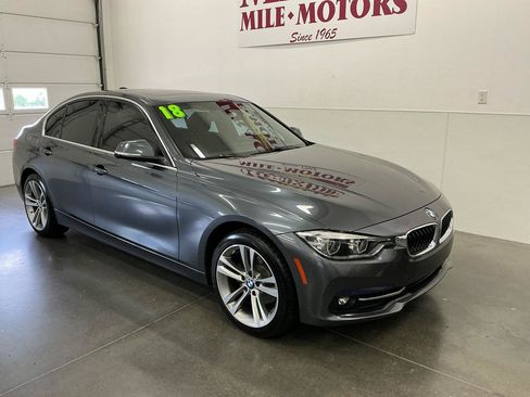 Used 2018 BMW 330i xDrive Sedan w/ Convenience Package AWD/4WD image 1