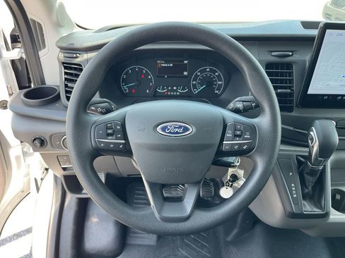 New 2025 Ford Transit 250 148 Medium Roof w/ Load Area Protection Package image 13