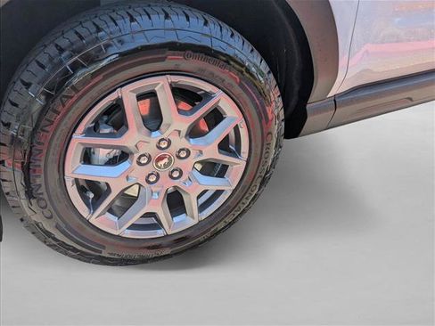 Used 2025 Ford Bronco Sport Big Bend AWD/4WD image 26