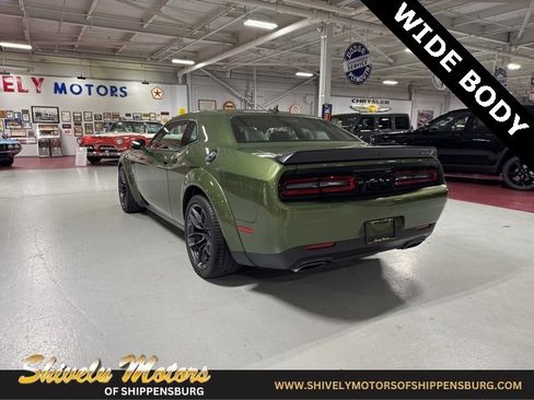 Certified 2021 Dodge Challenger R/T Scat Pack image 3