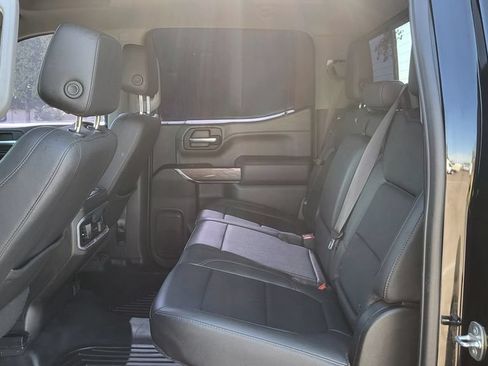 Used 2022 Chevrolet Silverado 1500 LTZ AWD/4WD image 23