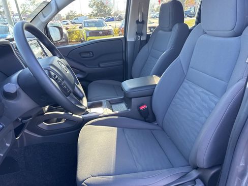 New 2026 Nissan Frontier S w/ Tow Package AWD/4WD image 24