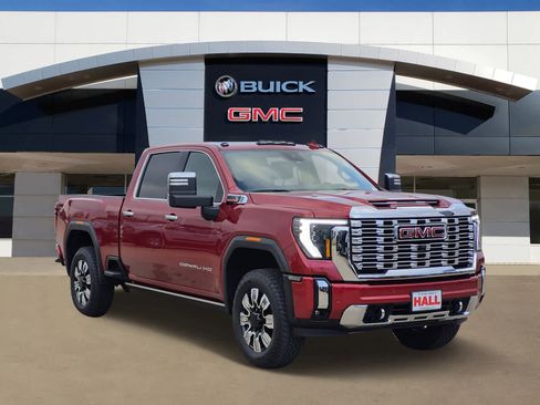Used 2024 GMC Sierra 2500 Denali w/ Denali Reserve Package image 1
