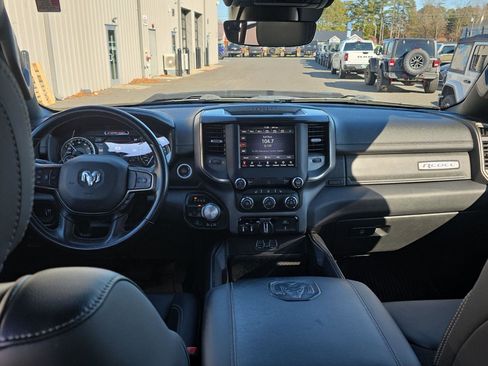 Used 2021 RAM 1500 Rebel w/ Rebel Level 1 Equipment Group image 21