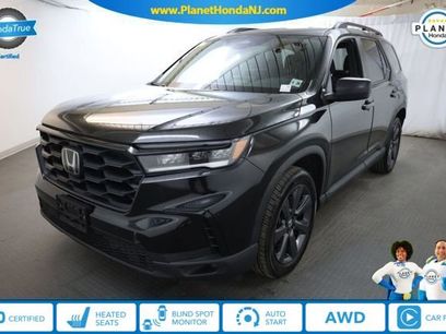 Certified 2023 Honda Pilot Sport