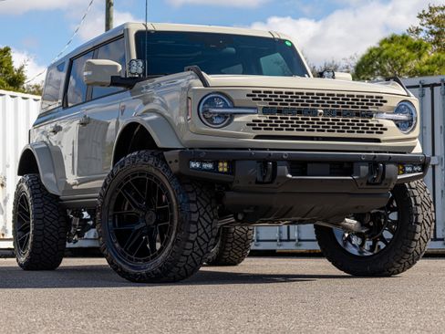 New 2025 Ford Bronco Badlands AWD/4WD image 24
