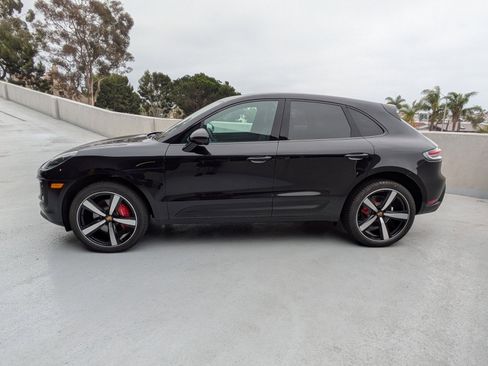 New 2025 Porsche Macan S AWD/4WD image 2