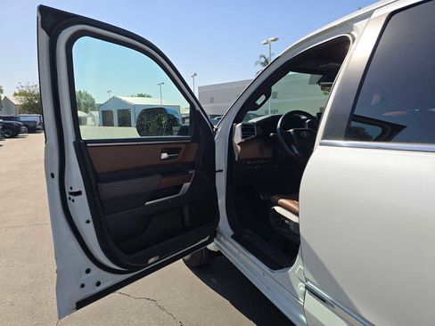 Used 2024 Toyota Tundra 1794 Edition w/ TRD Off-Road Package AWD/4WD image 20