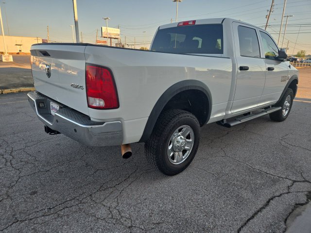 Used 2017 RAM 2500 Tradesman w/ Chrome Appearance Group AWD/4WD image 8