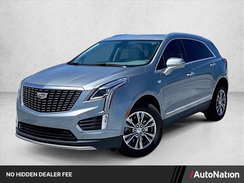 Used 2023 Cadillac XT5 Premium Luxury FWD image 1