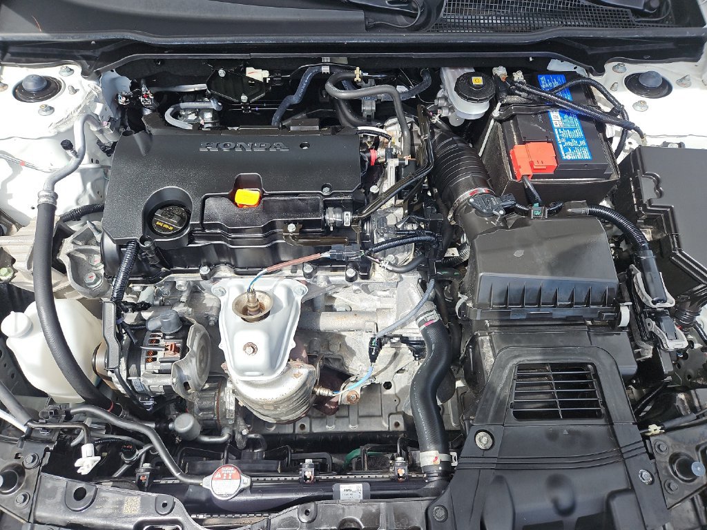 Certified 2024 Honda Civic Sport image 29