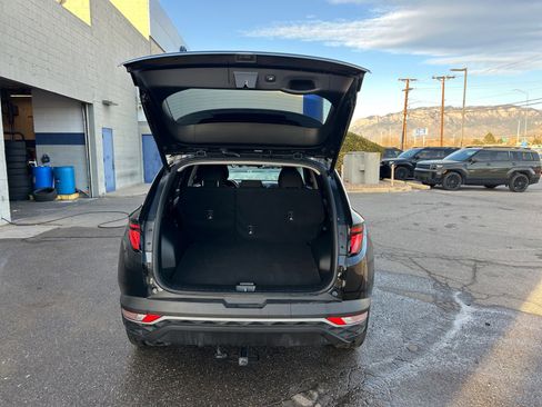 Used 2024 Hyundai Tucson Blue image 32