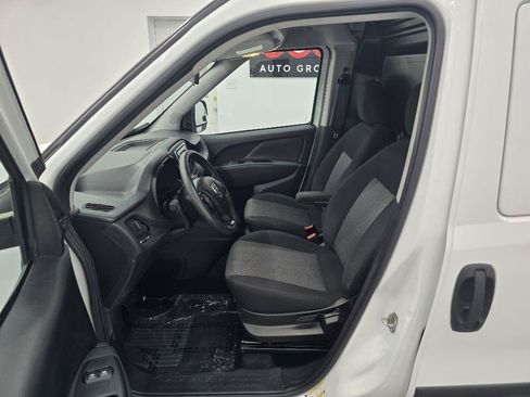 Used 2022 RAM ProMaster City Tradesman FWD image 7