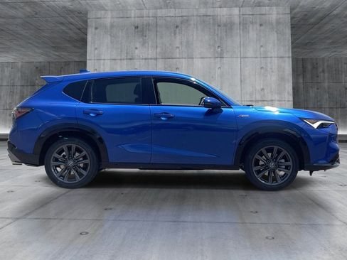 New 2025 Acura ADX A-Spec AWD/4WD image 7