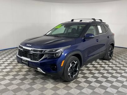 Certified 2025 Kia Seltos EX