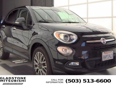 Used 2018 FIAT 500X Lounge w/ Lounge Premium Package (AWD)