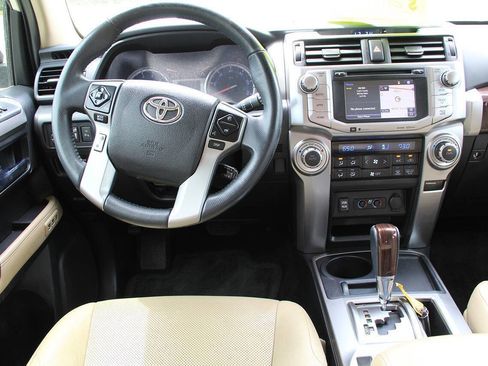 Used 2018 Toyota 4Runner Limited RWD image 23