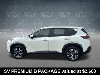 Used 2023 Nissan Rogue SV w/ SV Premium B Package FWD video 2