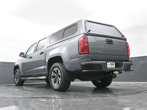 Used 2022 Chevrolet Colorado Z71 image 41