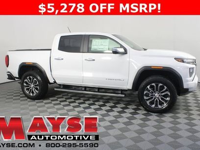 New 2026 GMC Canyon Denali