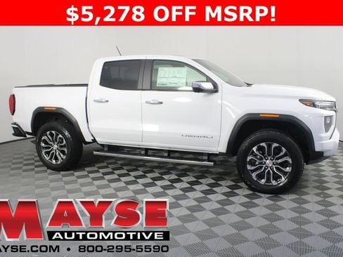 New 2026 GMC Canyon Denali image 1