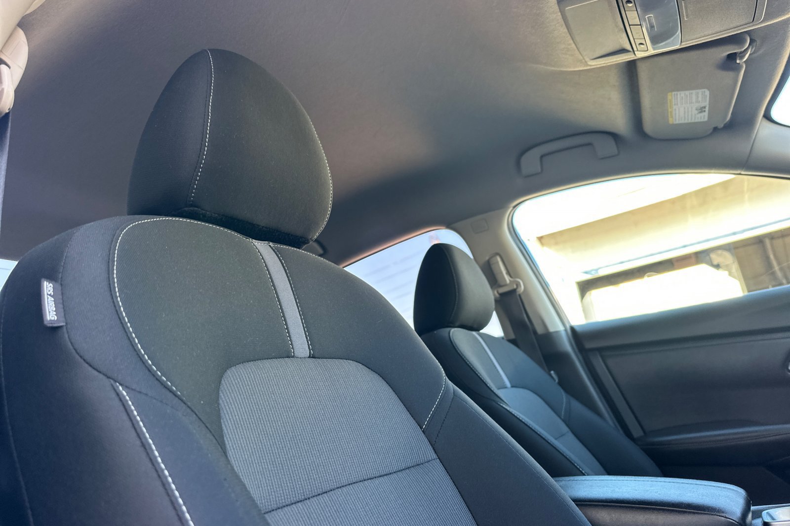 Used 2024 Nissan Sentra SV FWD image 20