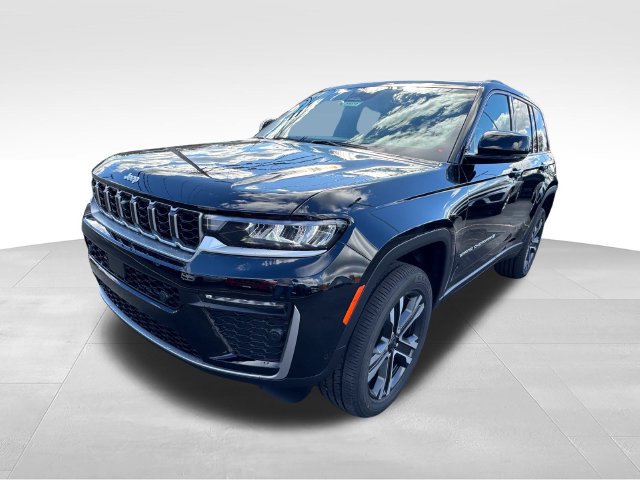 New 2027 Jeep Grand Cherokee Limited AWD/4WD image 48